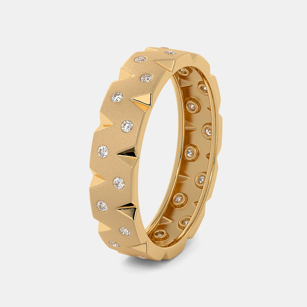 The Nyxaline Band Ring For Him alternate view 1