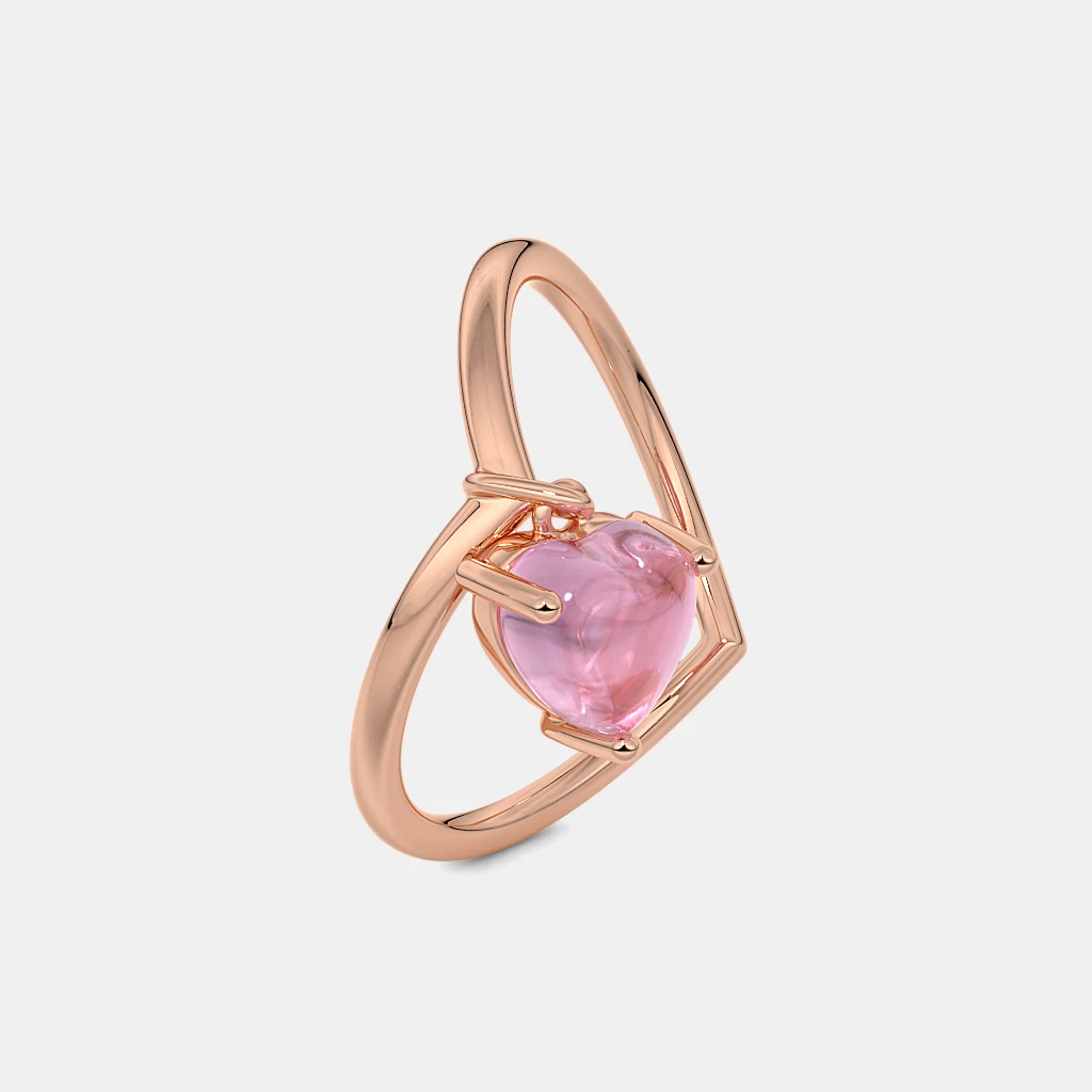 The Omaru Ring alternate view 1