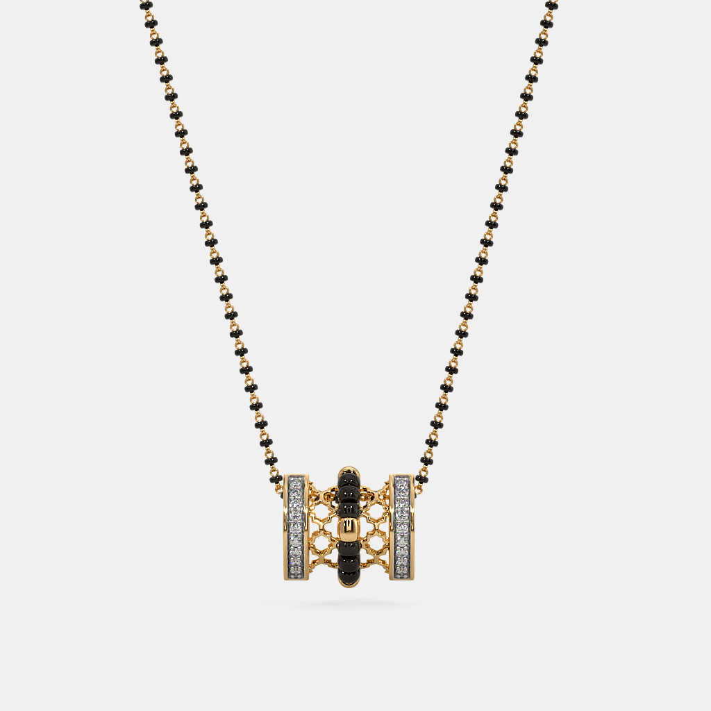 The Nayeza Mangalsutra Pendant