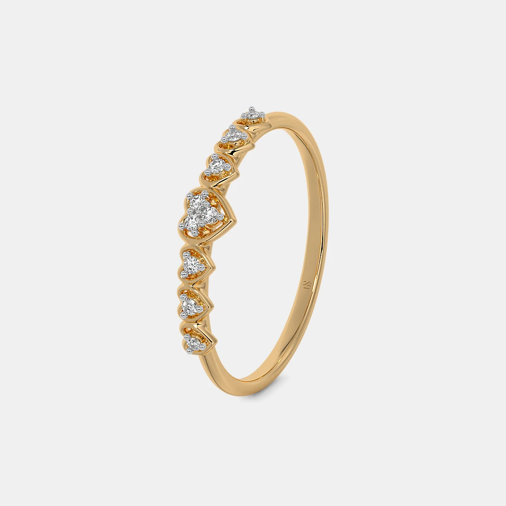 The Darettie Promise Ring alternate view 1
