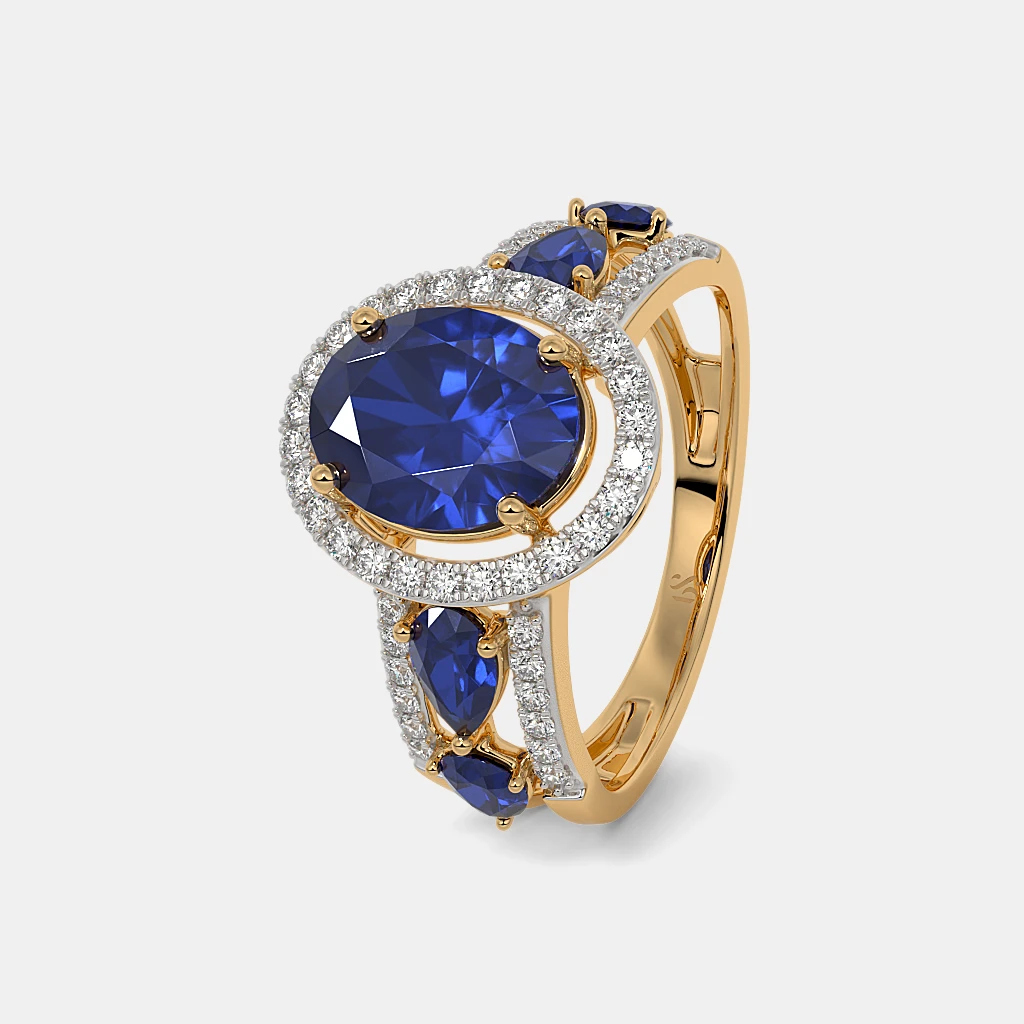 The Dianay Ring alternate view 1