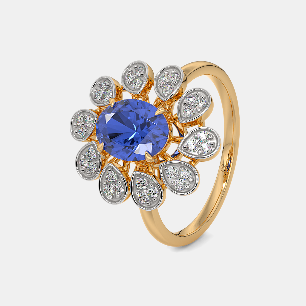 The Phillipa Cocktail Ring