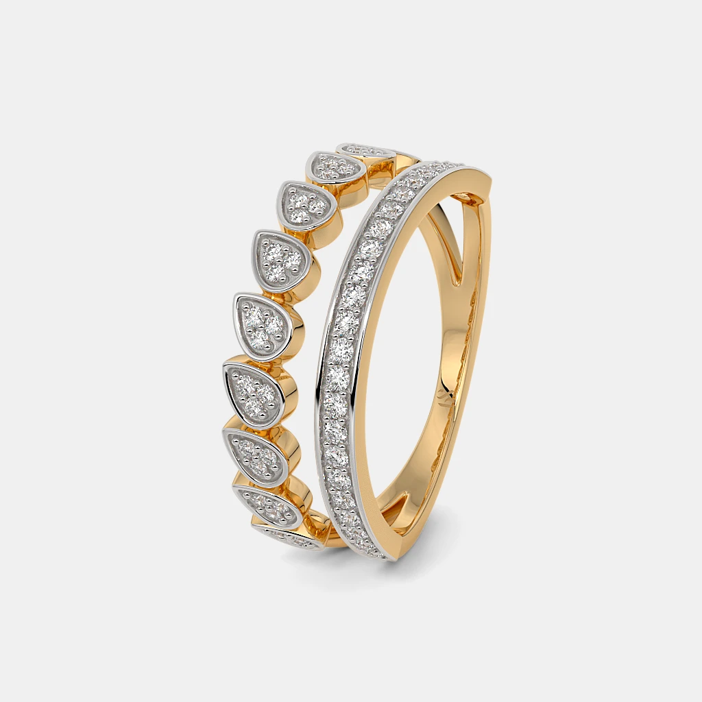 The Svella Band Ring alternate view 1