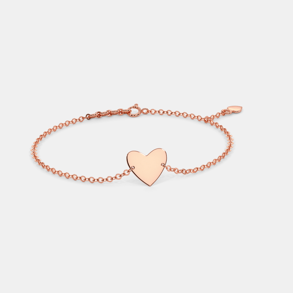 The Love Charm Bracelet