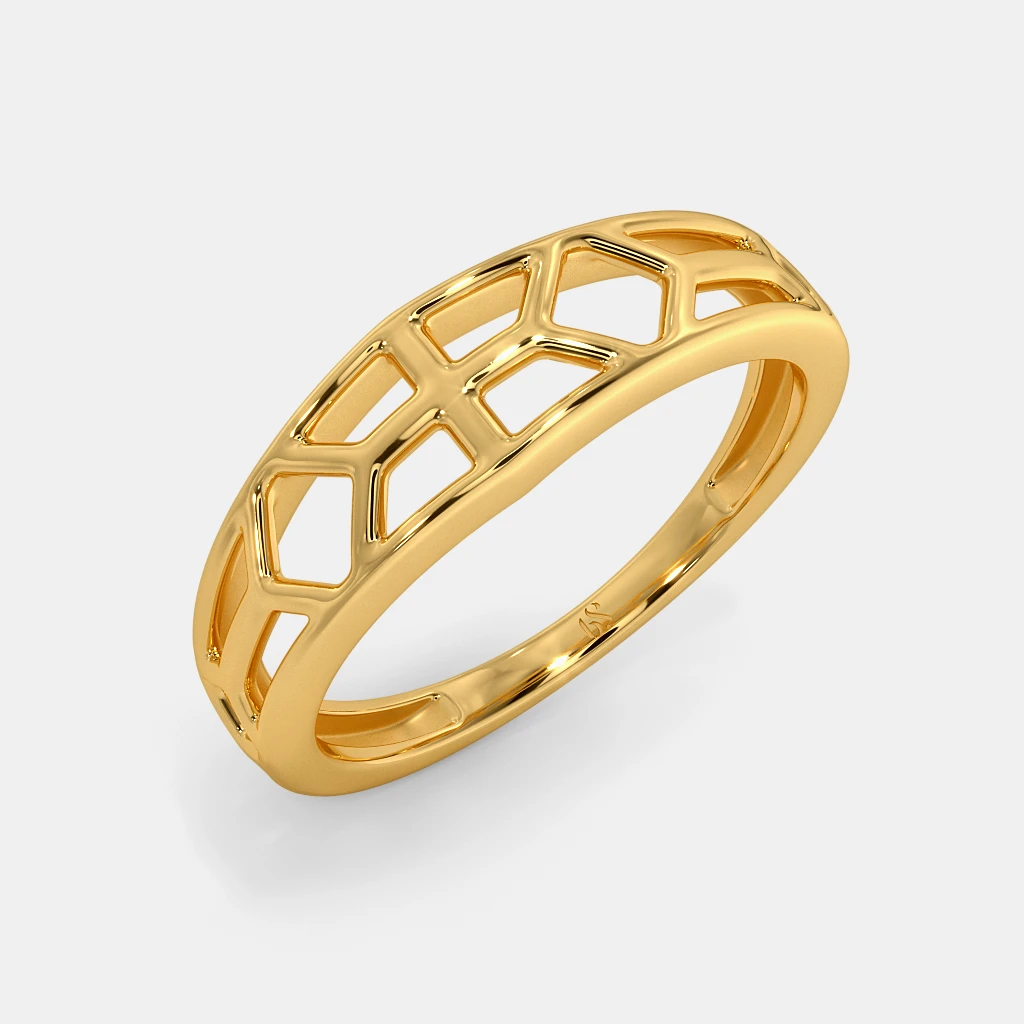 The Aesthete Thumb Ring