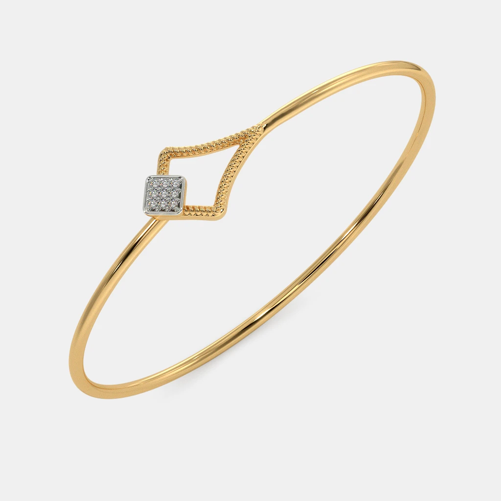 The Edna Toggle Bangle