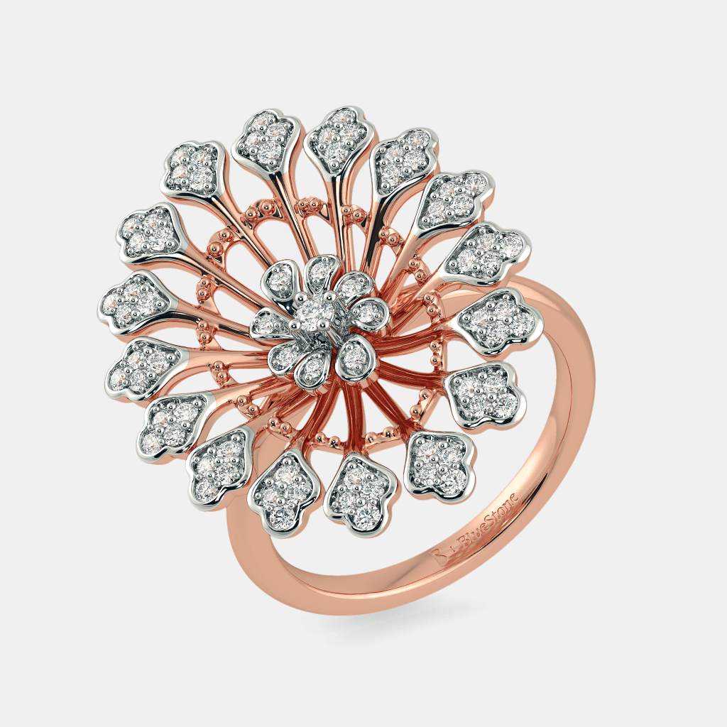 The Adelia Ring | BlueStone.com