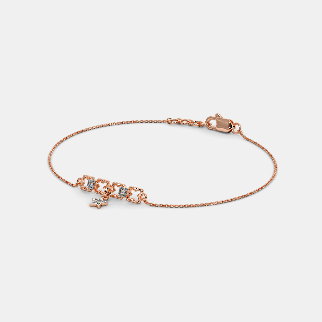 The Dorie Bracelet | BlueStone.com