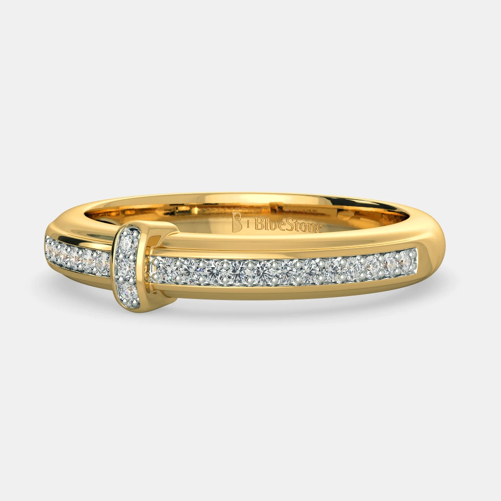 The Holy Cross Ring | BlueStone.com