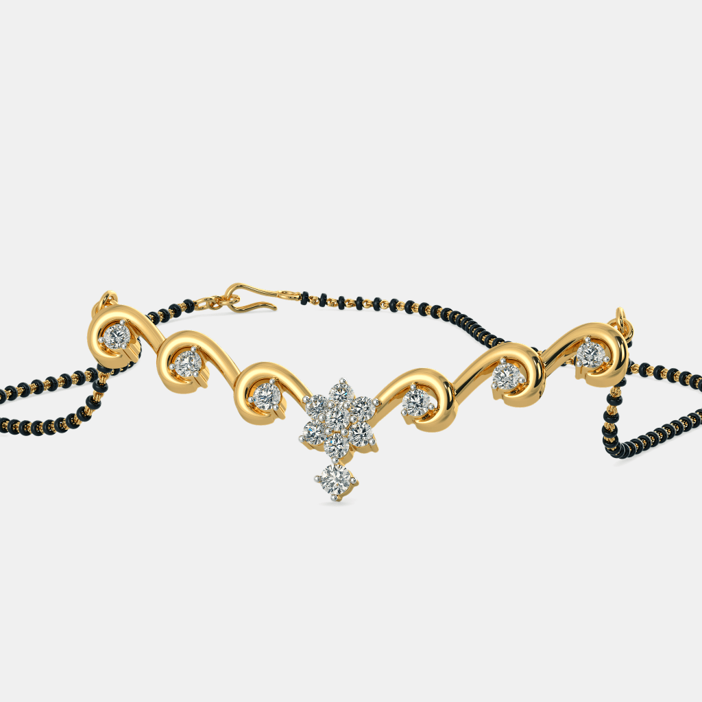 The Amla Mangalsutra Pendant