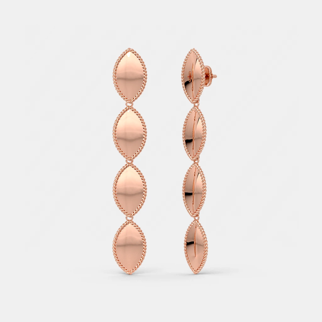 The Vionara Dangler Earrings