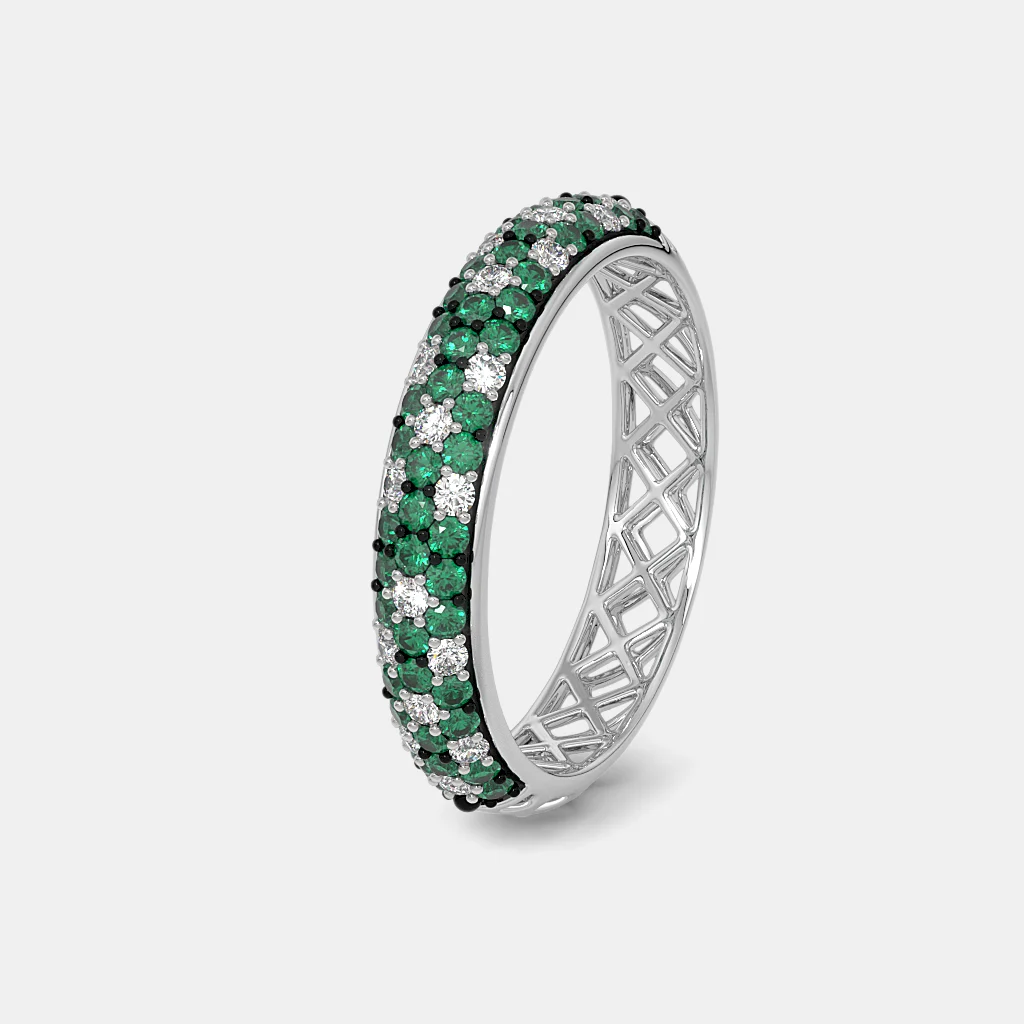 The Infernal Grace Band Ring