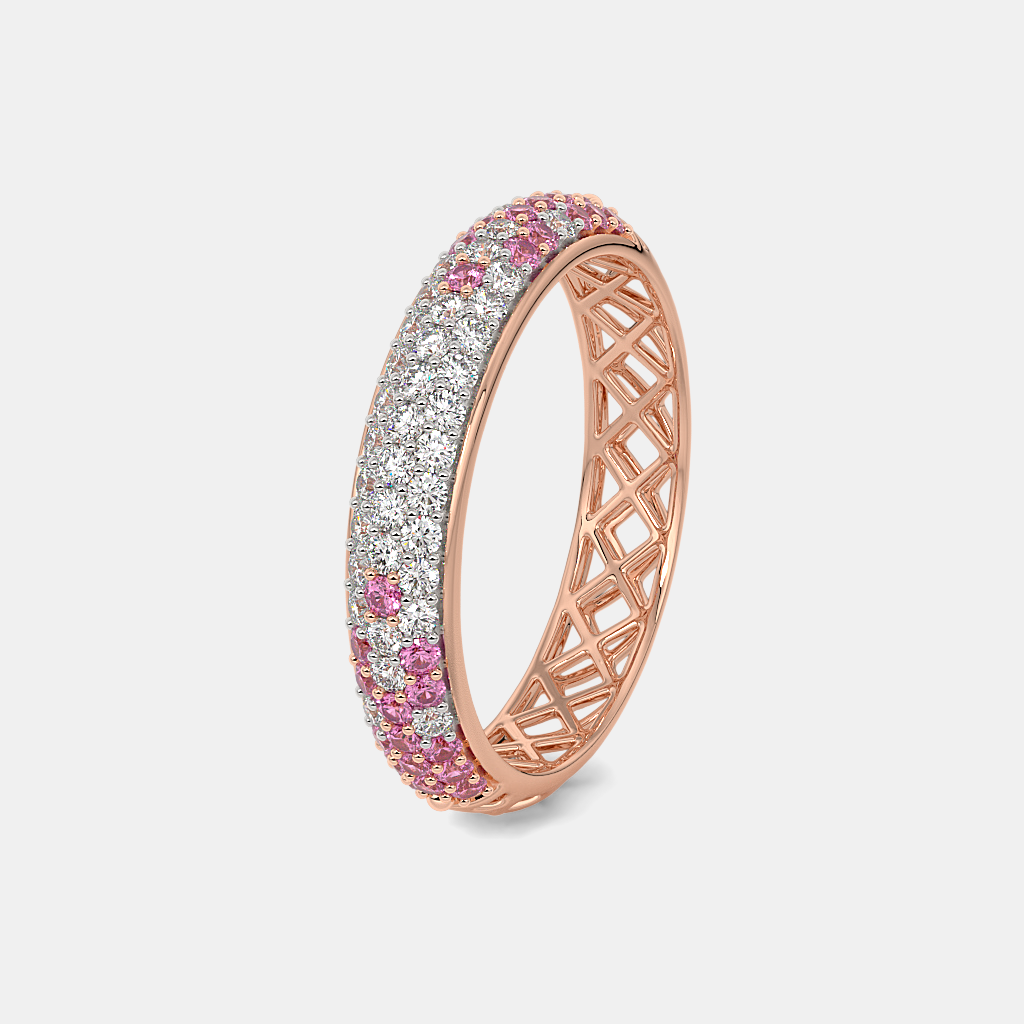 The Duskhaze Band Ring alternate view 1
