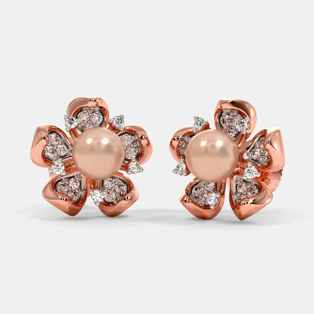 The Shion Stud Earrings