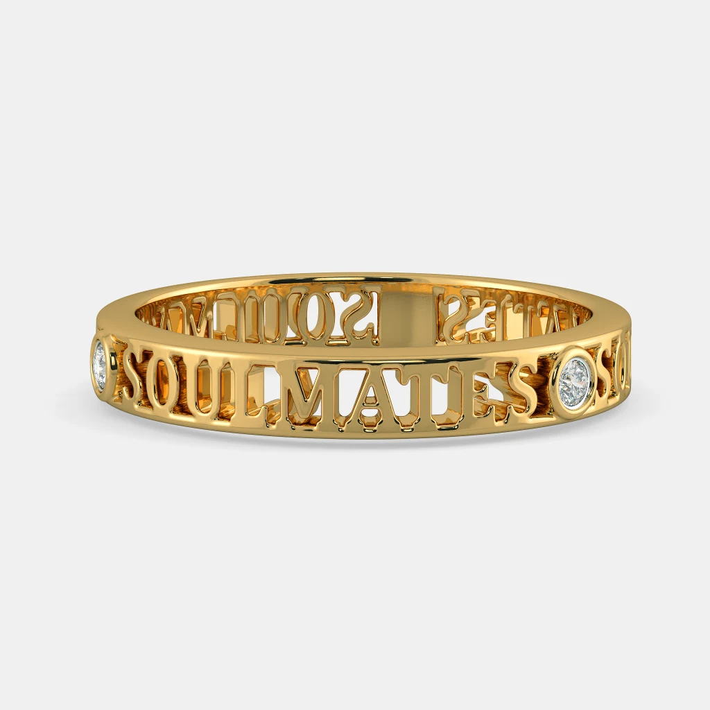 The Soulmates Ring | BlueStone.com
