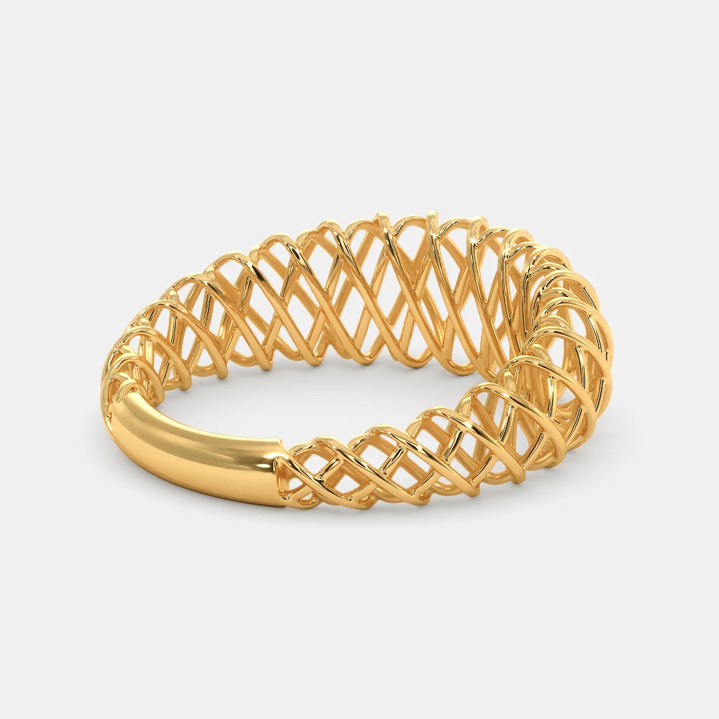 The Adamaris Ring BlueStone