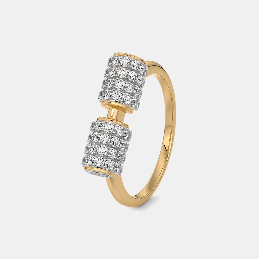 The Runique Ring alternate view 1
