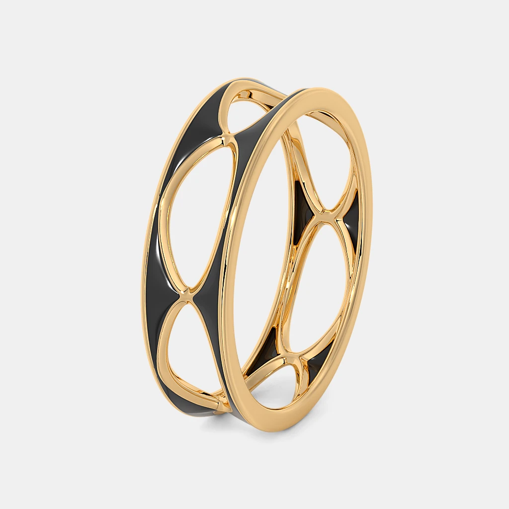 The Subtlex Couple Band For Him by BlueStone