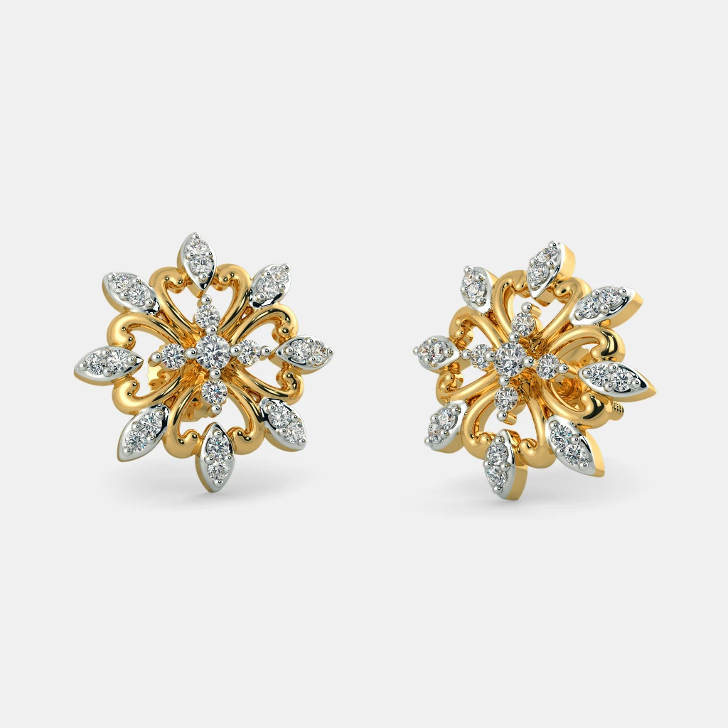 The Cole Earrings | BlueStone.com