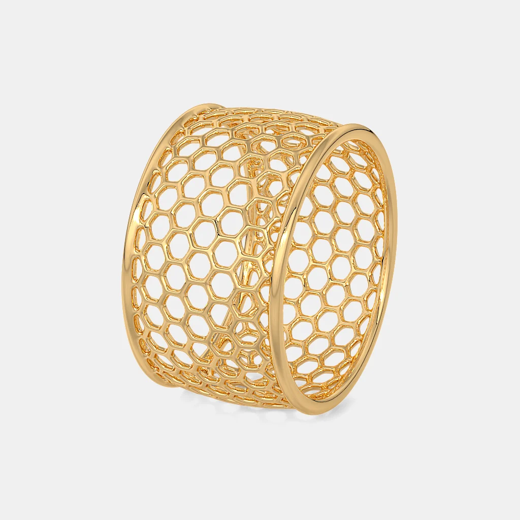 The Solren Band Ring