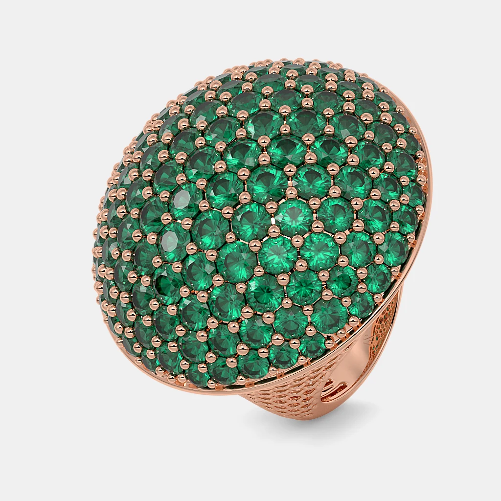 The Cactopia Mushroom Ring alternate view 1