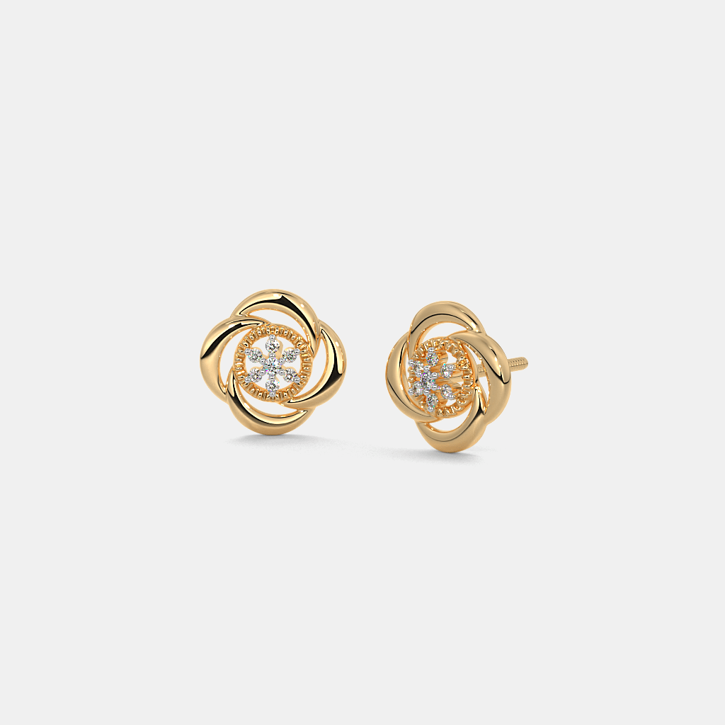 The Orion Stud Earrings