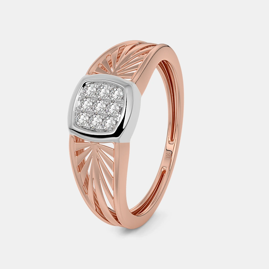 The Zirona Ring For Him alternate view 1