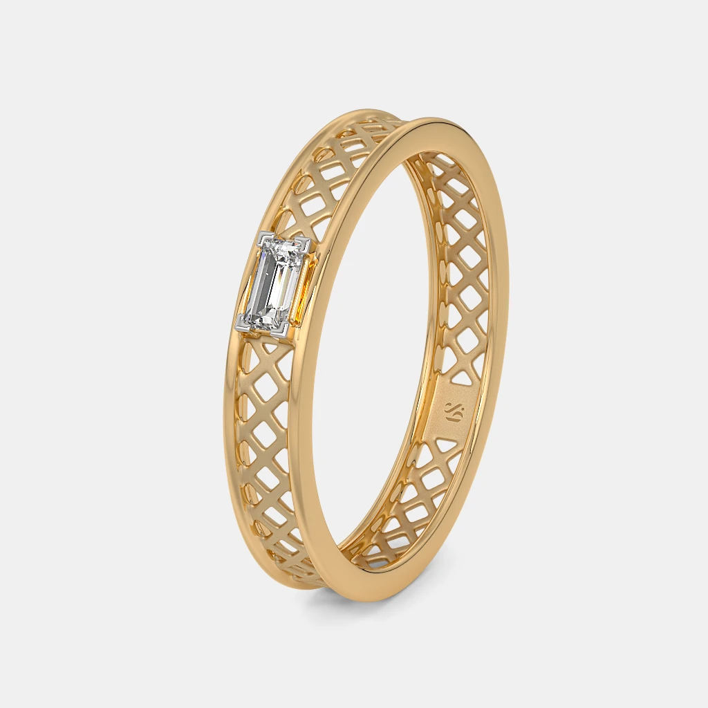 The Revot Band Ring For Him alternate view 1