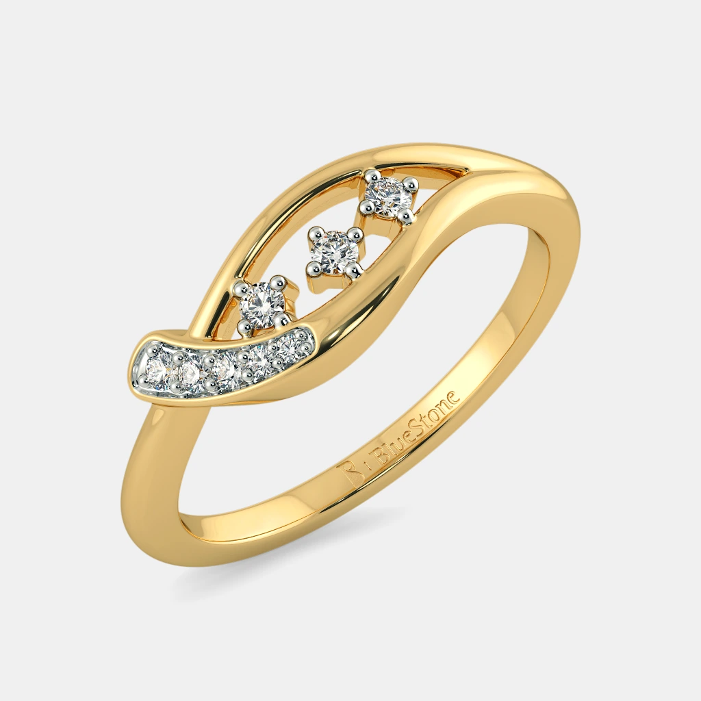 The Ilar Ring alternate view 1