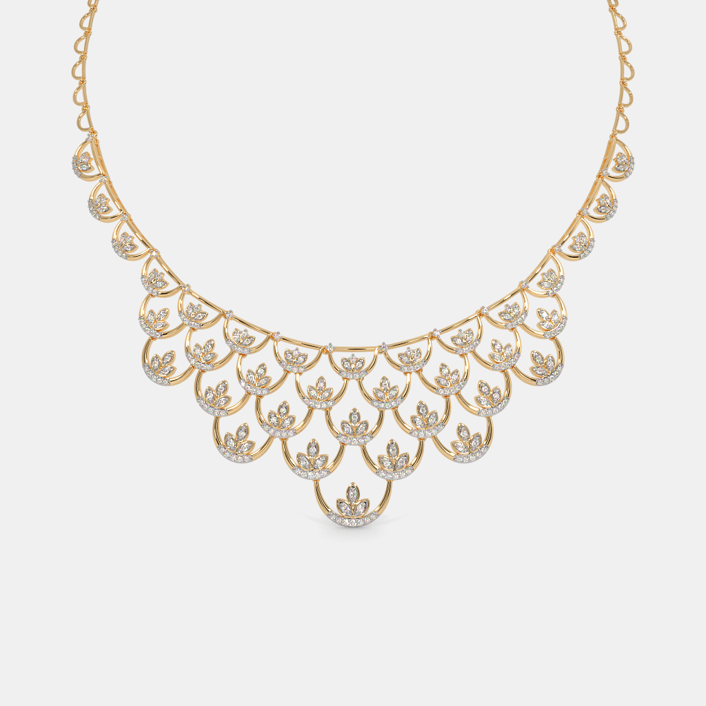 The Harriet Necklace | BlueStone.com