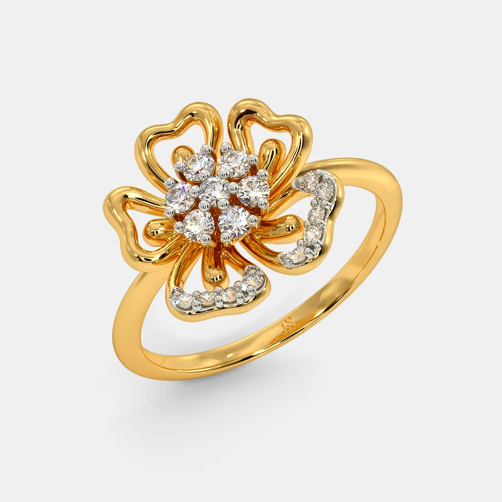 The Alayna Ring alternate view 1