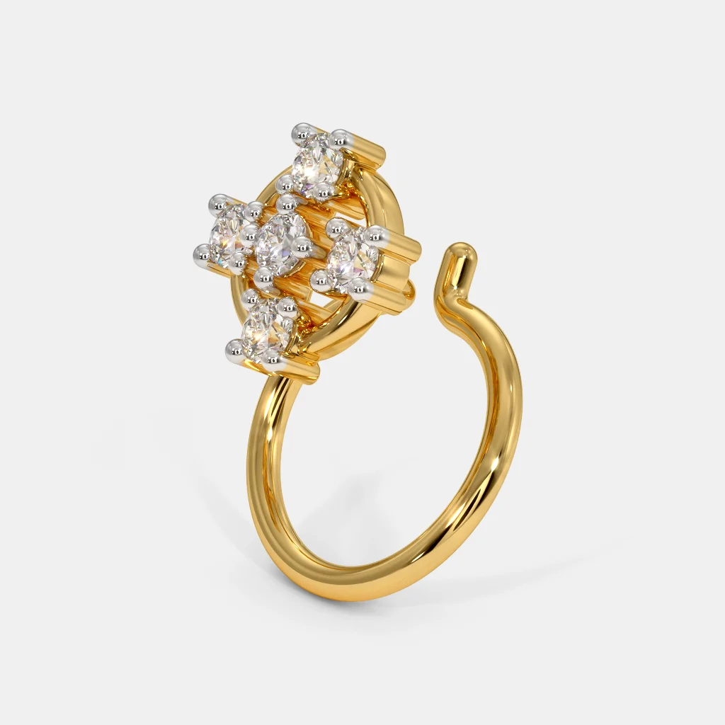 The Mita Nose Pin