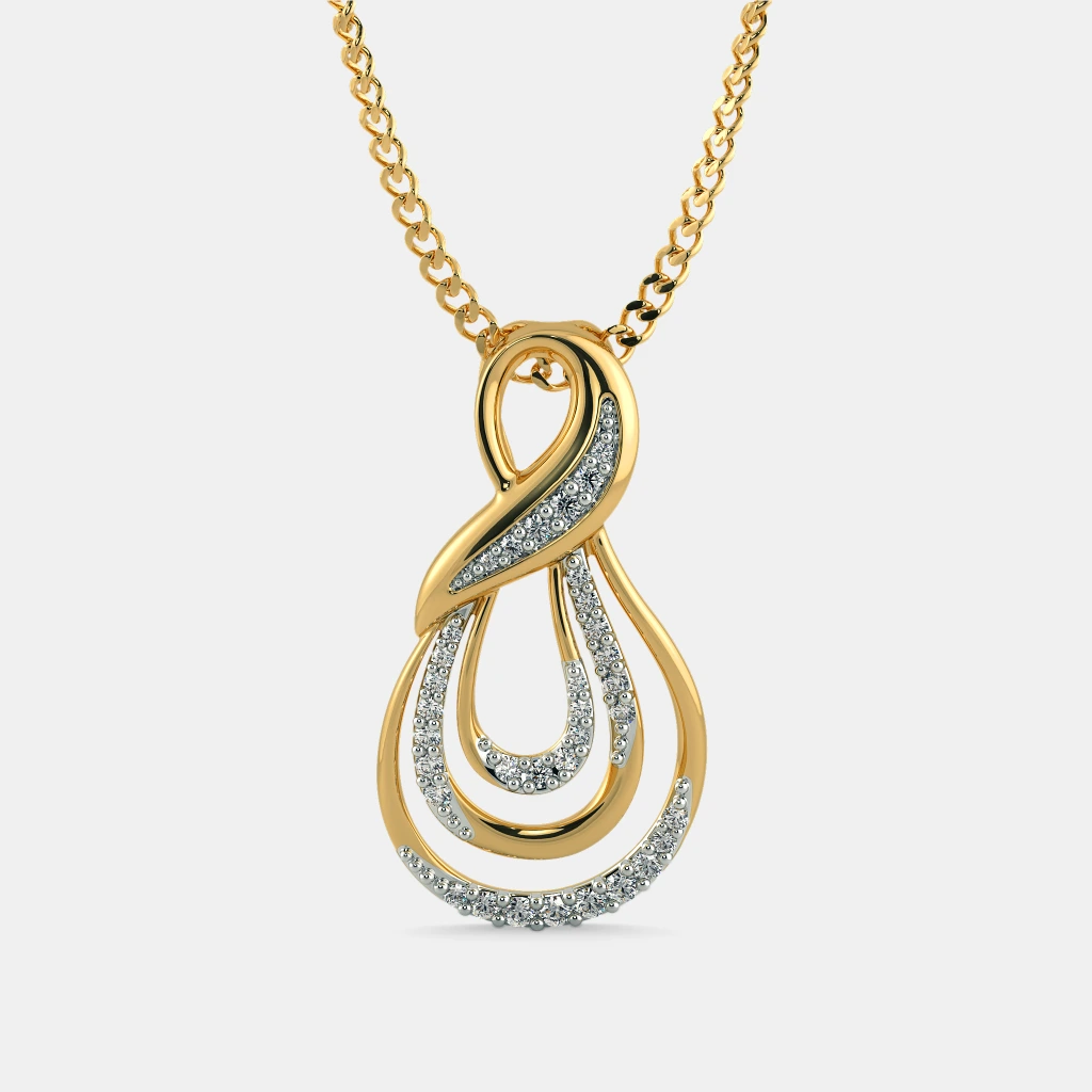 The Charla Pendant | BlueStone.com