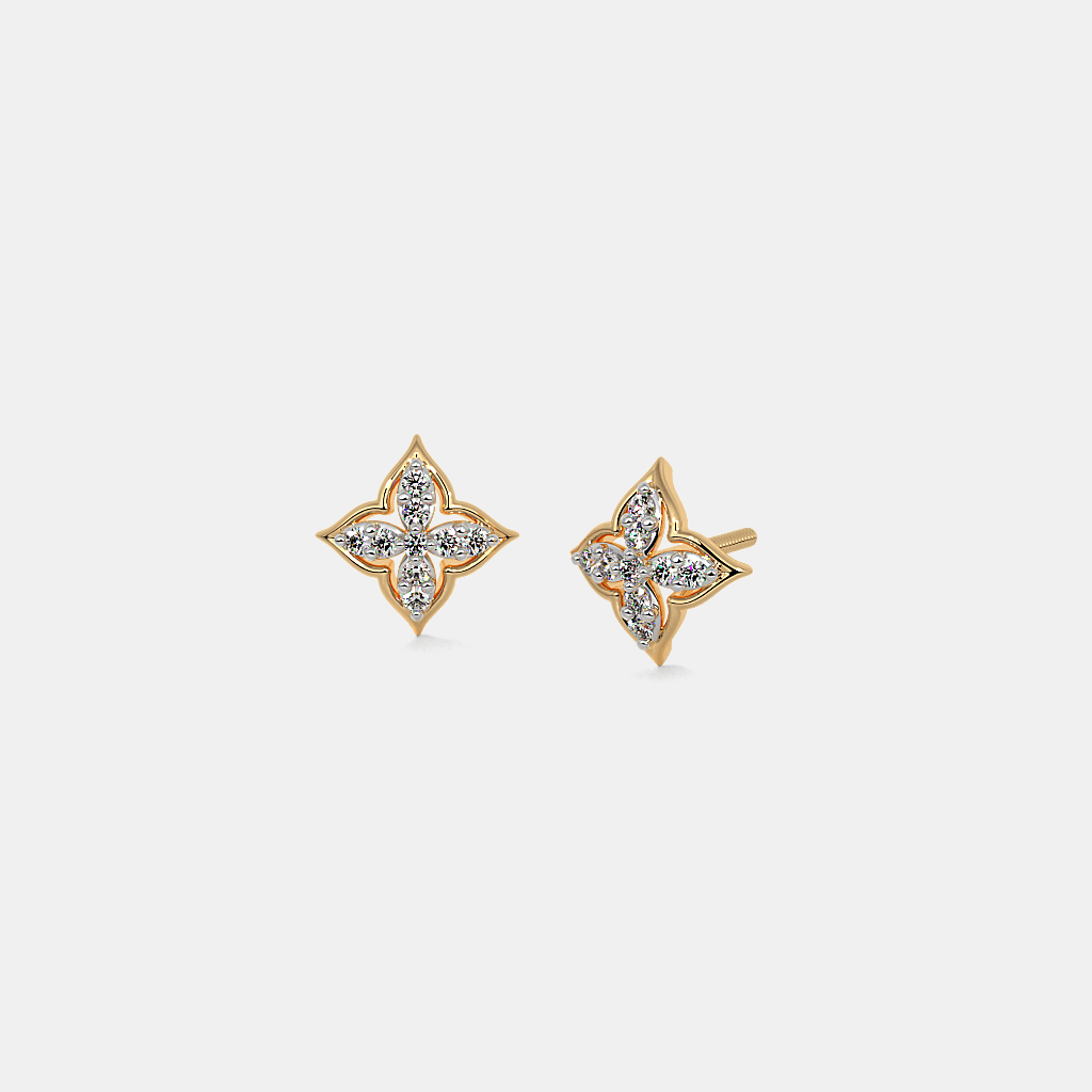 The Debshika Stud Earrings