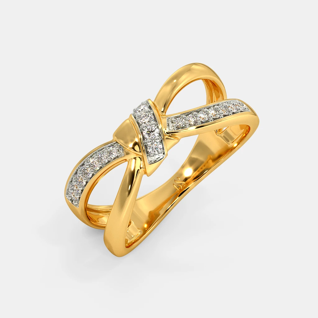 The Adelyn Ring alternate view 1