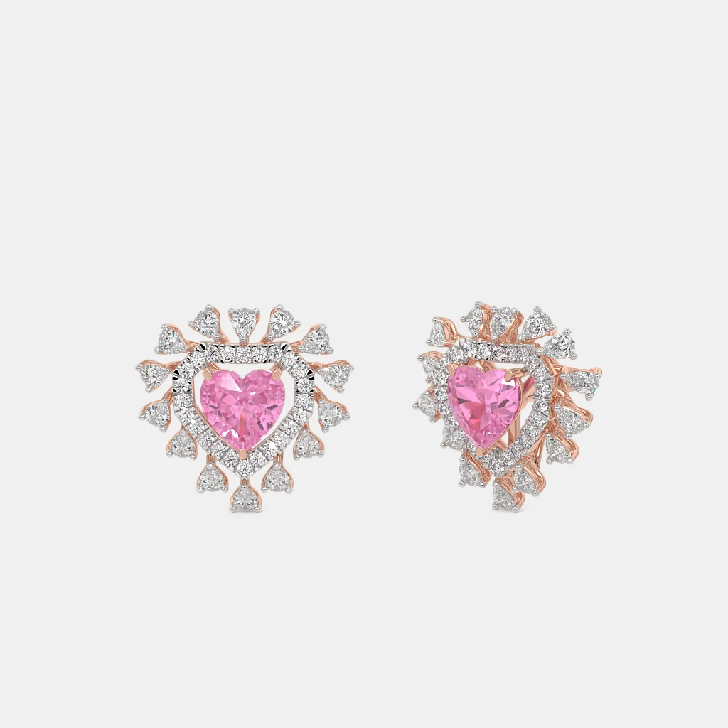 The Zeranya Stud Earrings