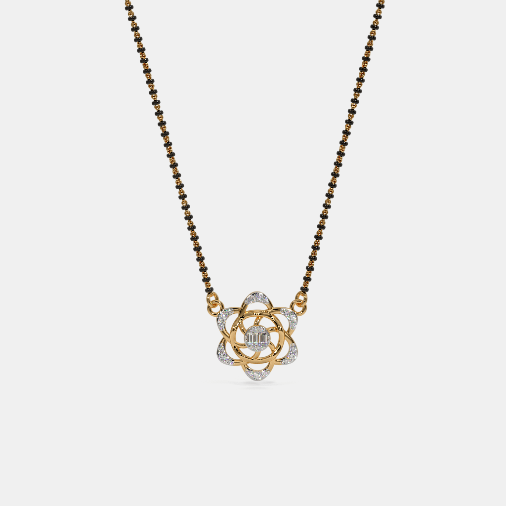The Ndovara Mangalsutra Pendant