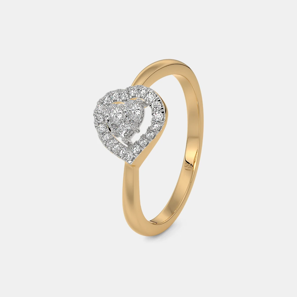 The Heato Promise Ring alternate view 1