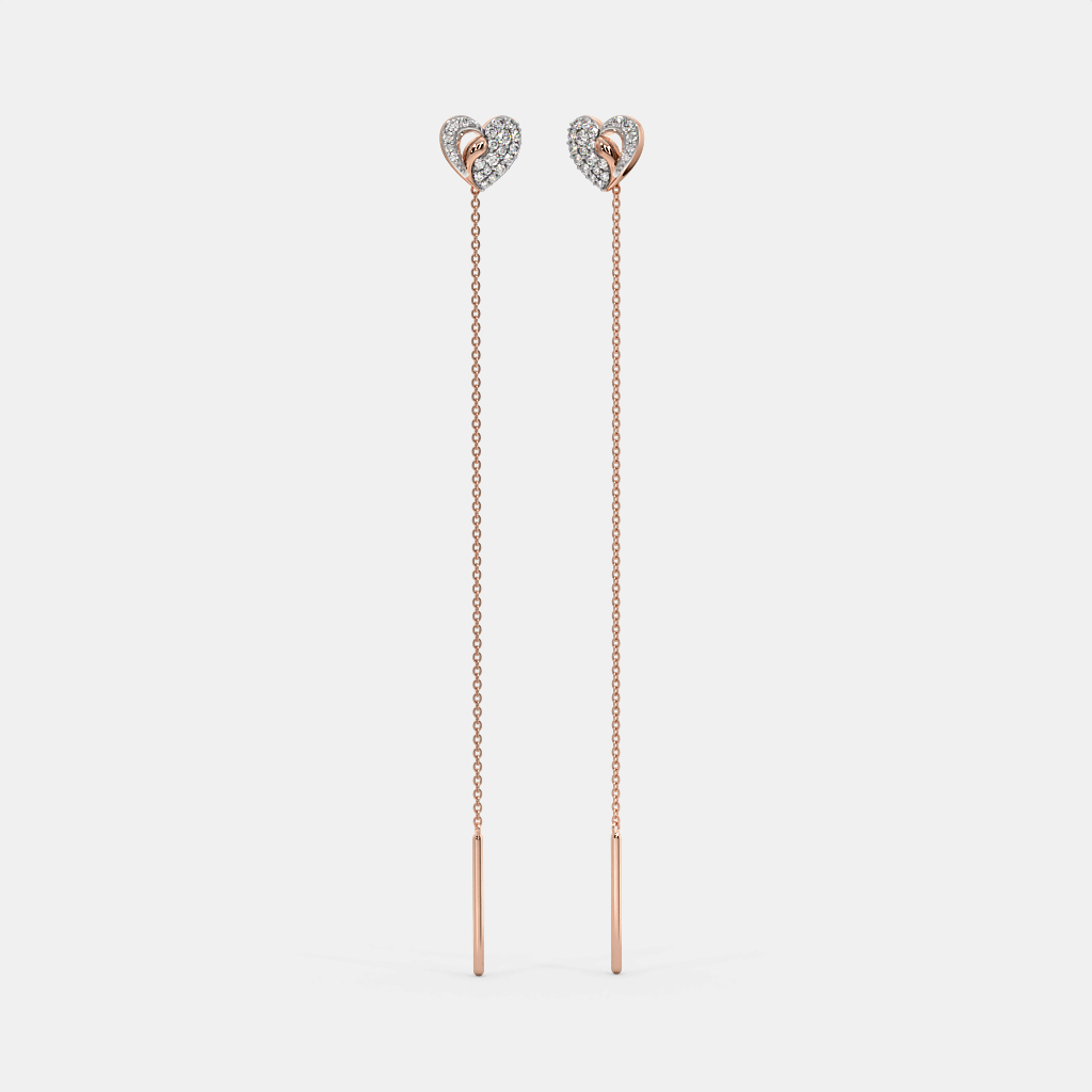 The Aizora Sui Dhaga Earrings