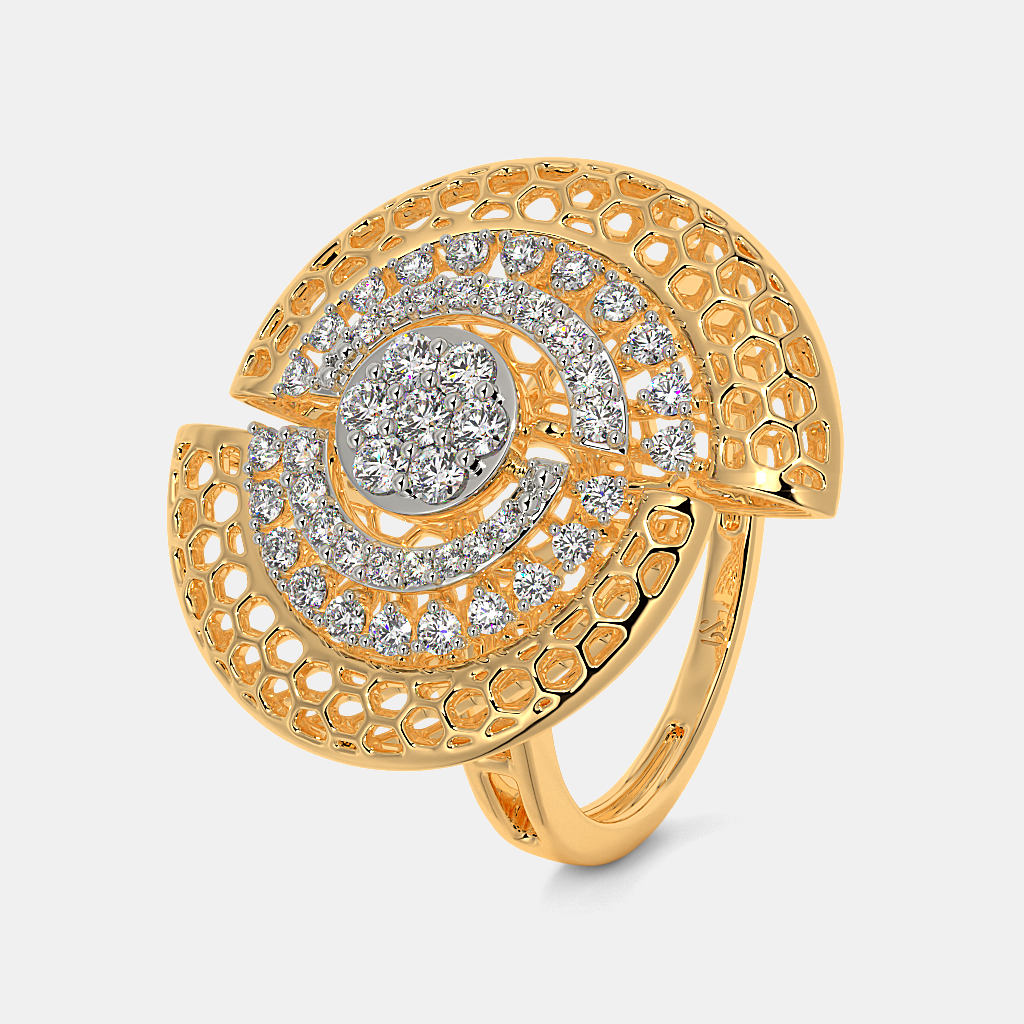 The Laylani Ring alternate view 1