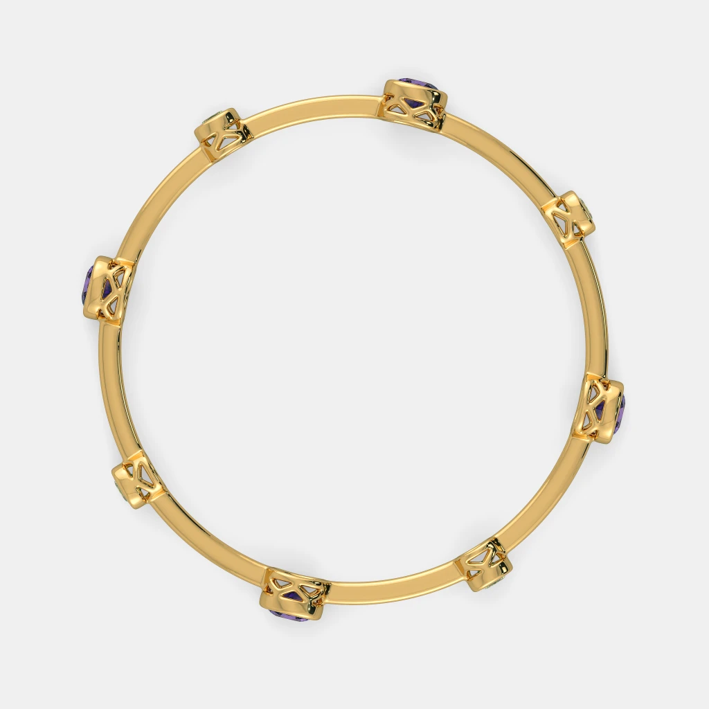 The Ulys Bangle | BlueStone.com