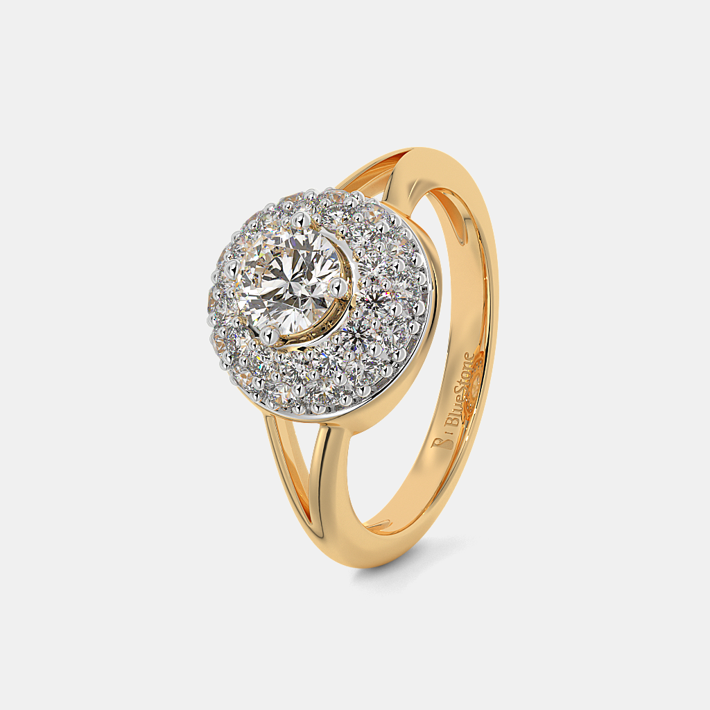 The Circular Grace Ring