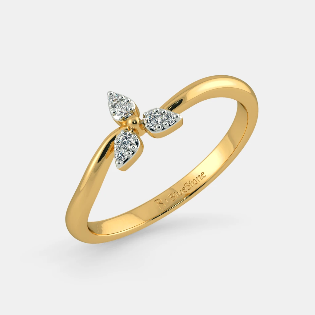 The Salianna Ring