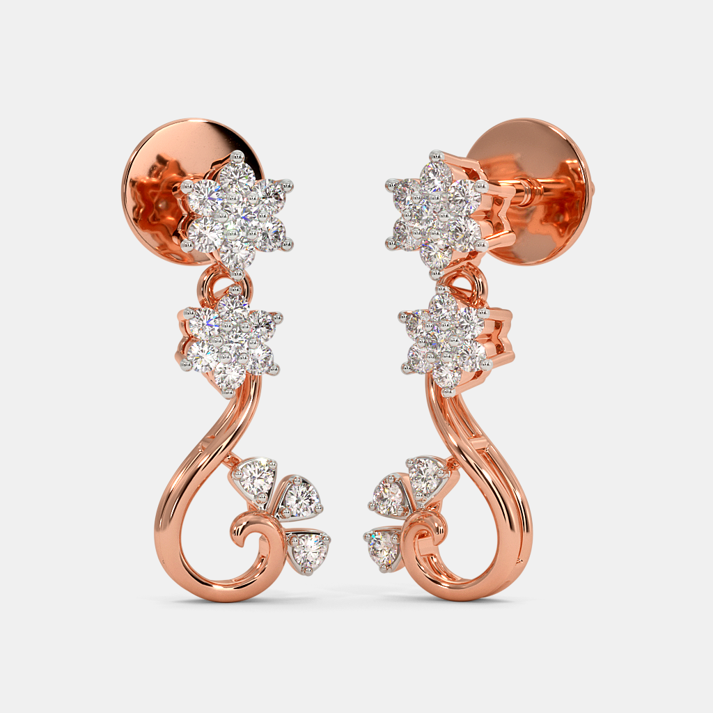 The Brylee Drop Earrings