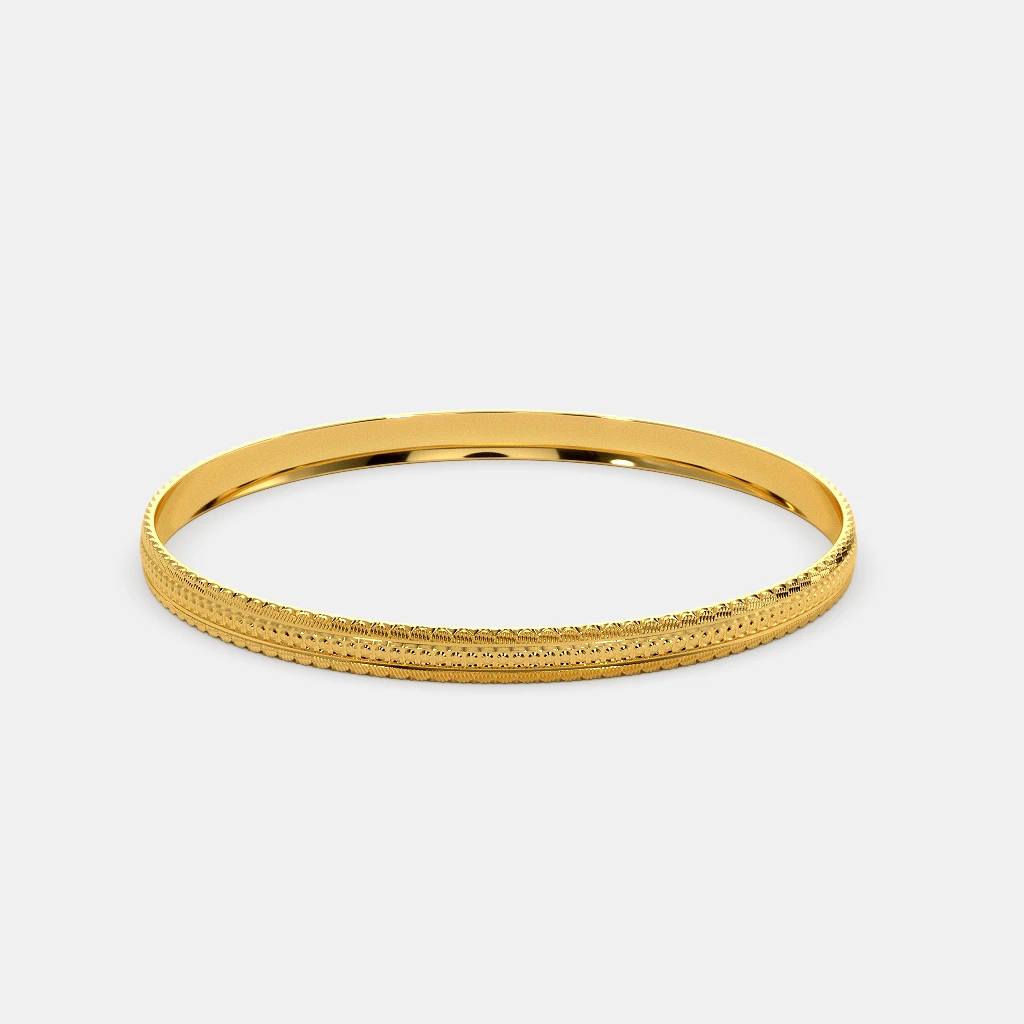 The Speckled Etch Bangles | BlueStone.com