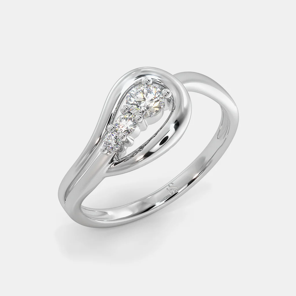 The Emala Ring alternate view 1
