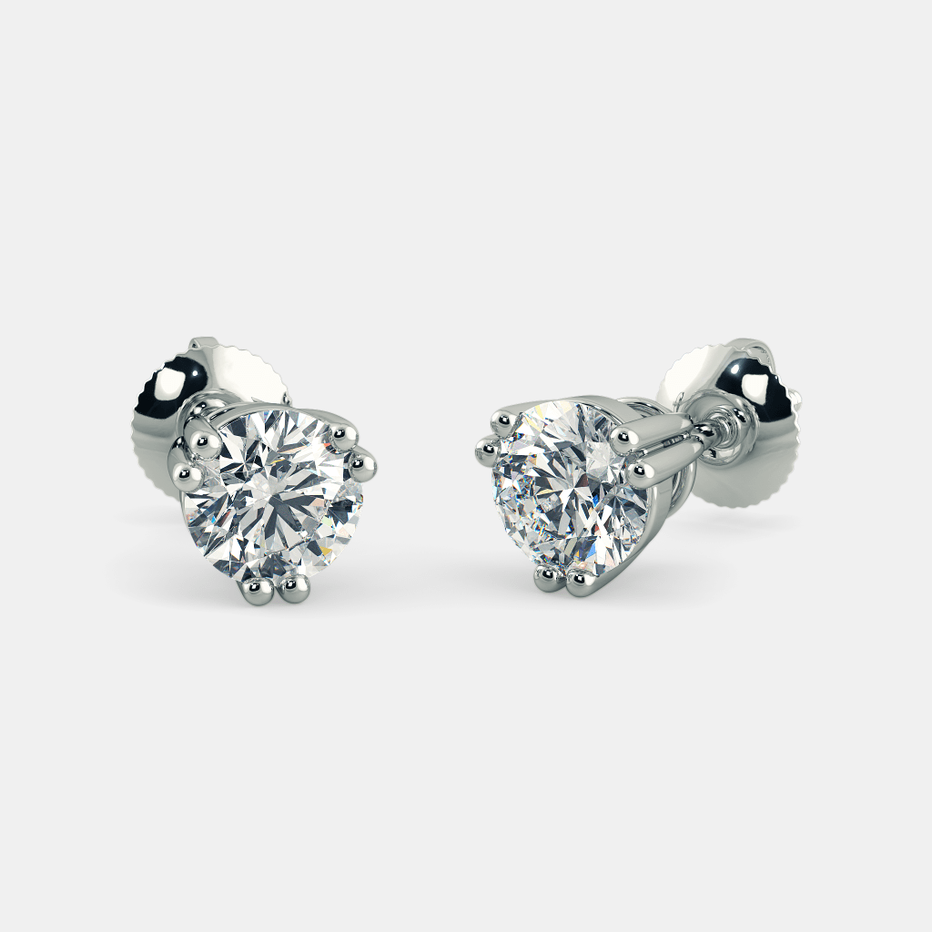The Stunningly Blissful Earrings