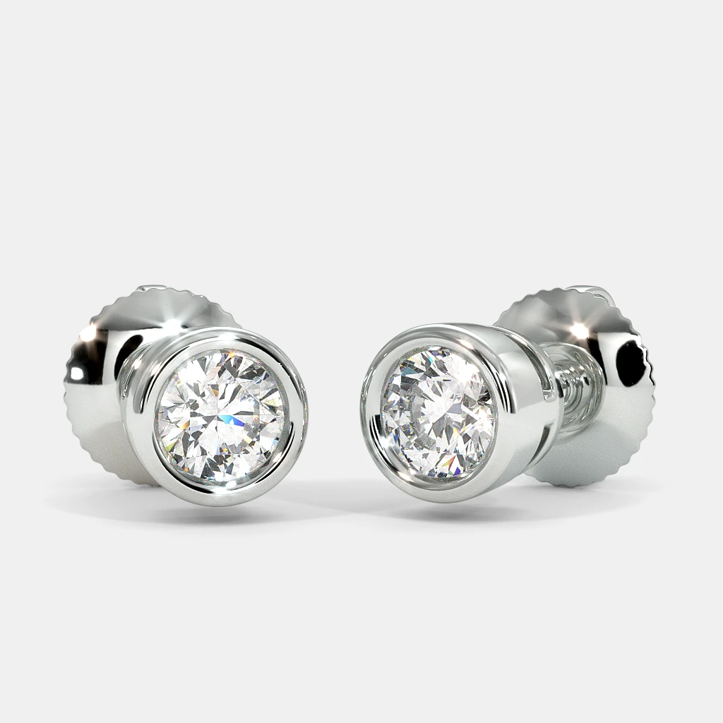 The Circle of Love Earrings