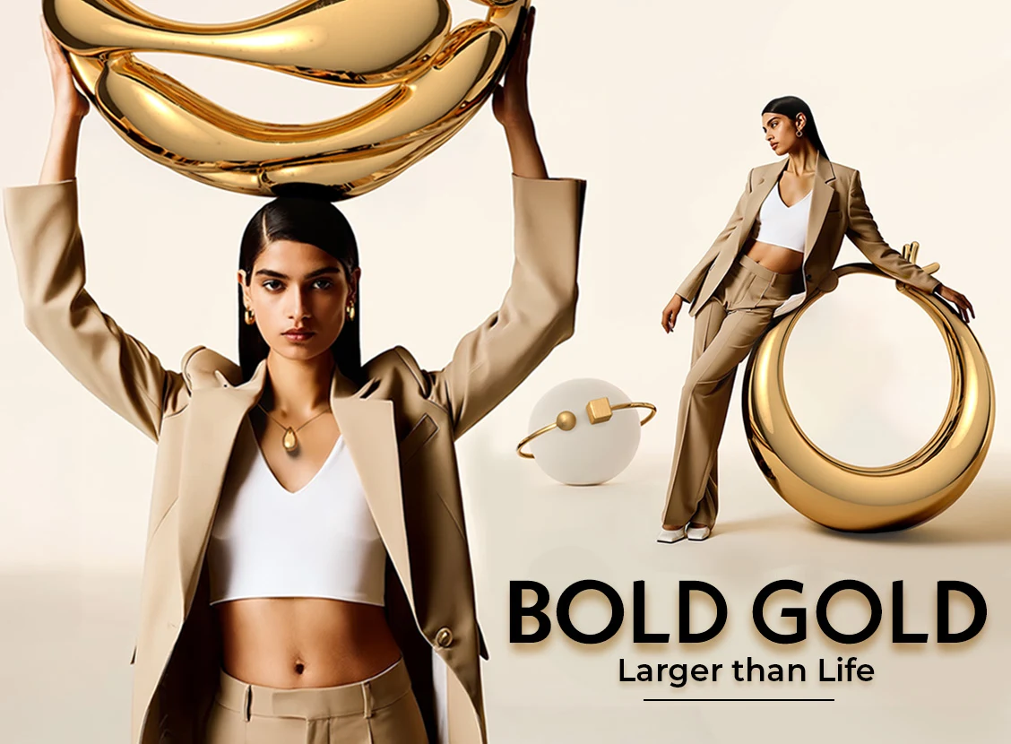 Bold Gold Collection