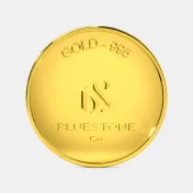 5 gram 24 KT Krishna Ji Gold Coin - thumb 2
